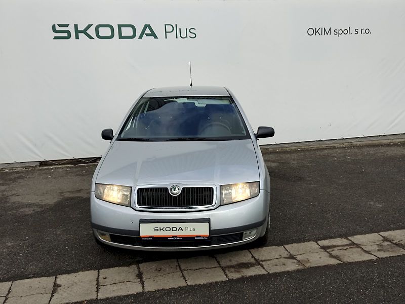 Škoda Fabia (2004) Classic 1,2 40kW - fotka 4 z 25