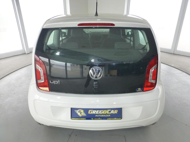 Volkswagen up! (2013) 1,0MPI**KLIMATIZACE** - fotka 7 z 21