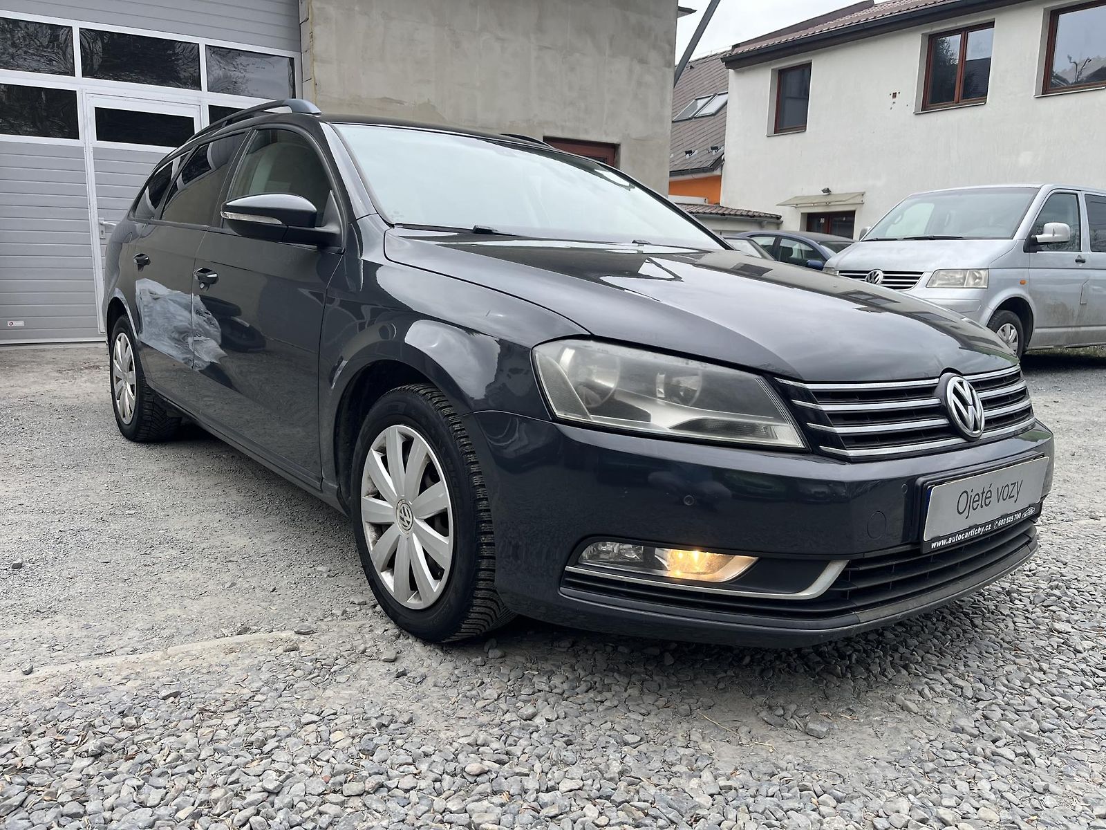Volkswagen Passat 2,0 TDi 103 Kw TAŽNÉ