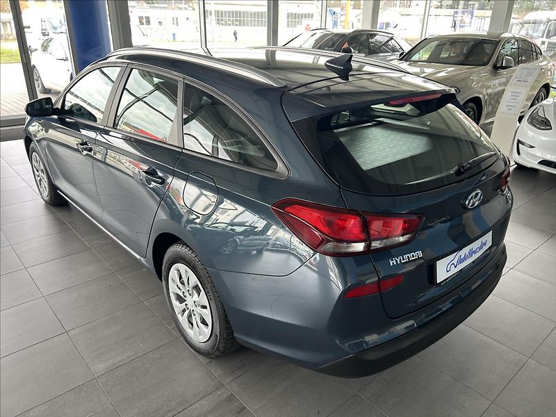 Hyundai i30 1,0   TGDI,ČR,1.MAJITEL,SERVIS - fotka 4 z 22