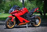 Jawa (2026) JD 750 RACING - náhled 2