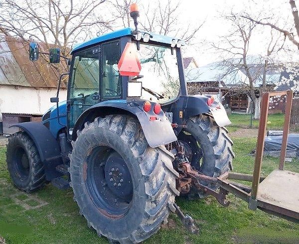 Ostatní (2004) 90HP Landini DT jen z komunálu - fotka 3 z 6