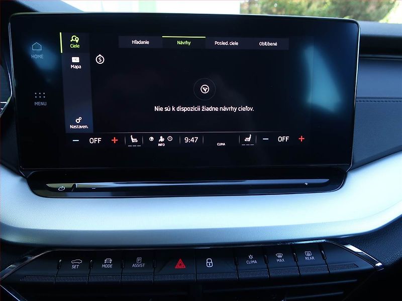 Škoda Octavia (2023) Style 2.0 TDI - fotka 12 z 19