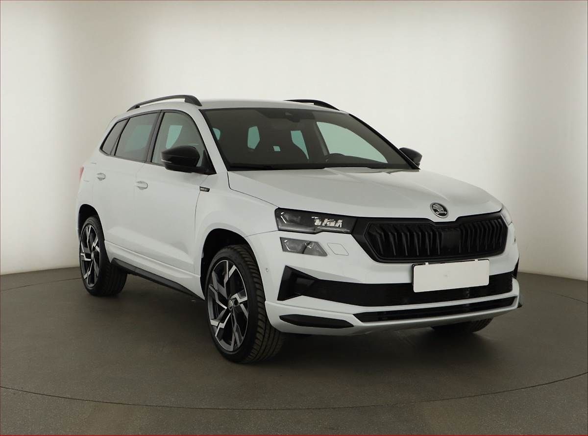 Škoda Karoq 2.0 TDI, Sportline, Navigace