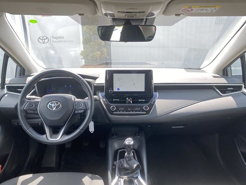 Toyota Corolla 1.5i, ČR-1m, ComTech, DPH - fotka 11 z 15