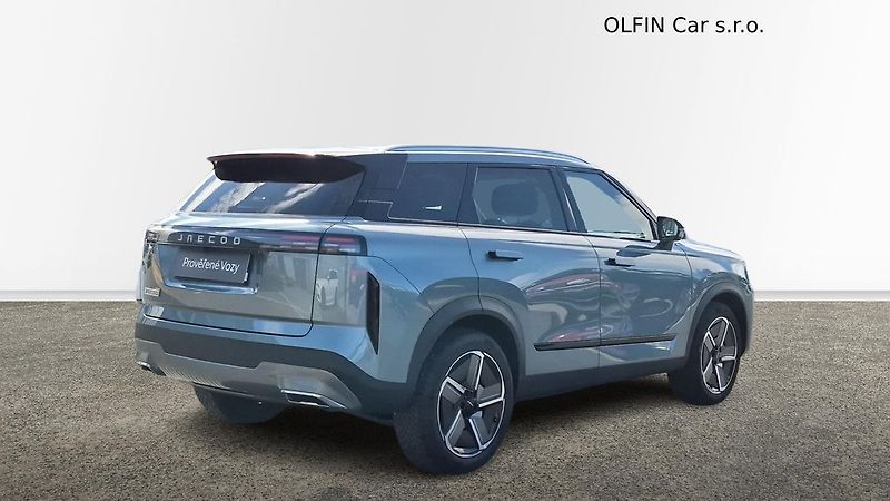 Jaecoo 7 Luxury 1,6T 108 kW A/T - fotka 2 z 25