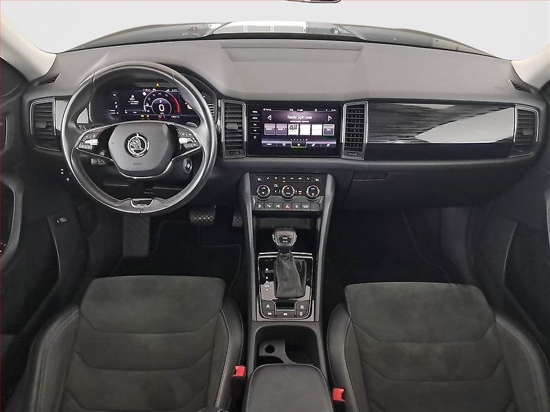 Škoda Kodiaq (2021) 2.0 TDI - fotka 8 z 20