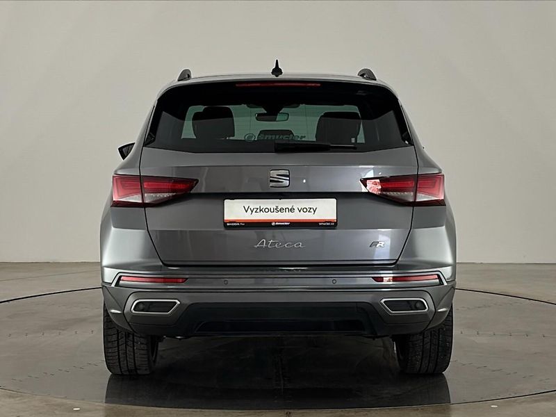 Seat Ateca FR DSG - fotka 17 z 30