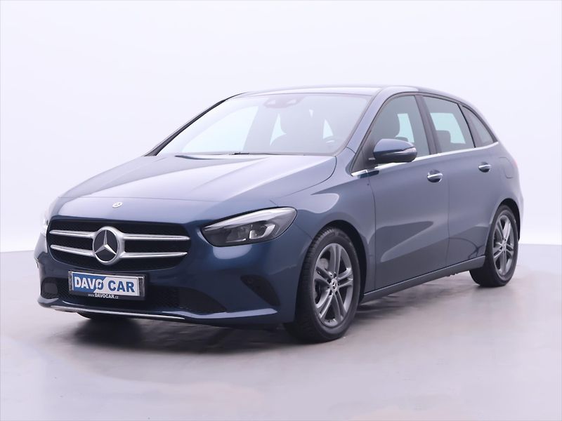 Mercedes-Benz Třídy B 2,0 200d 110kW Aut. LED CZ - fotka 3 z 36