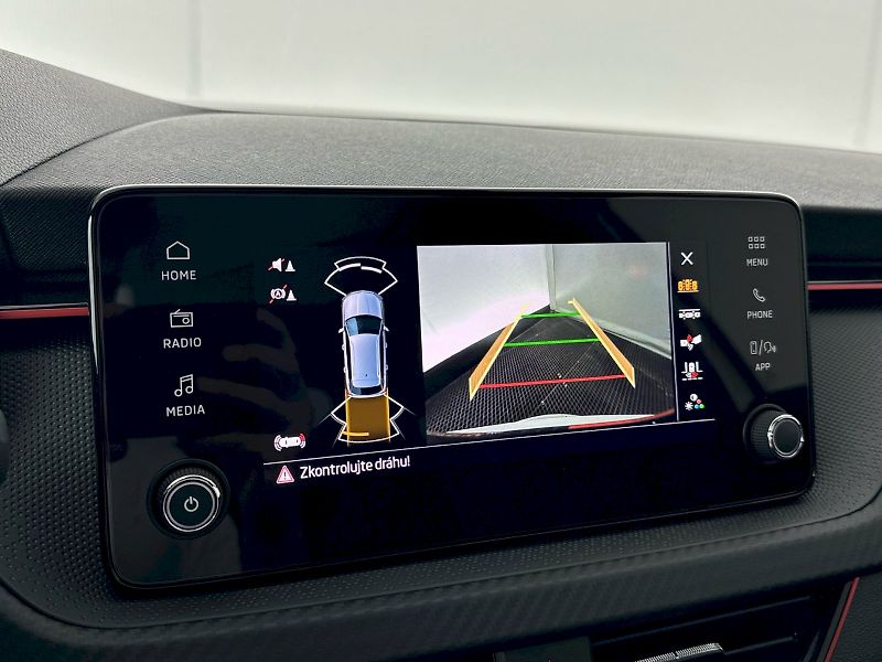 Škoda Kamiq (2025) DSG 1.0TSI 85kW Monte Carlo - fotka 11 z 32