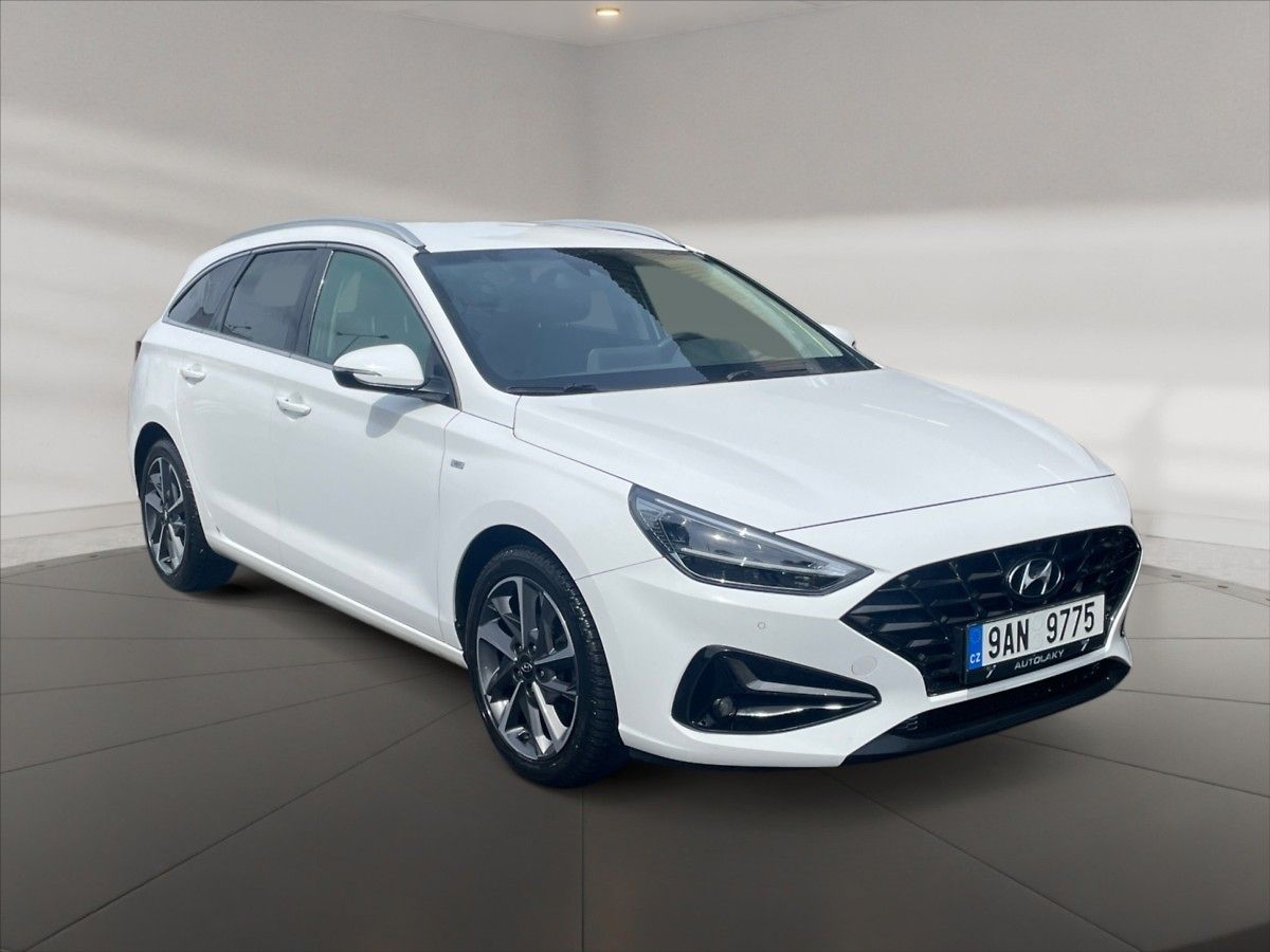 Hyundai i30 1,5 T-GDI Style
