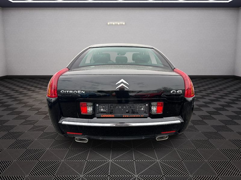 Citroën C6 (2009) 3.0Hdi 177kw - fotka 6 z 25