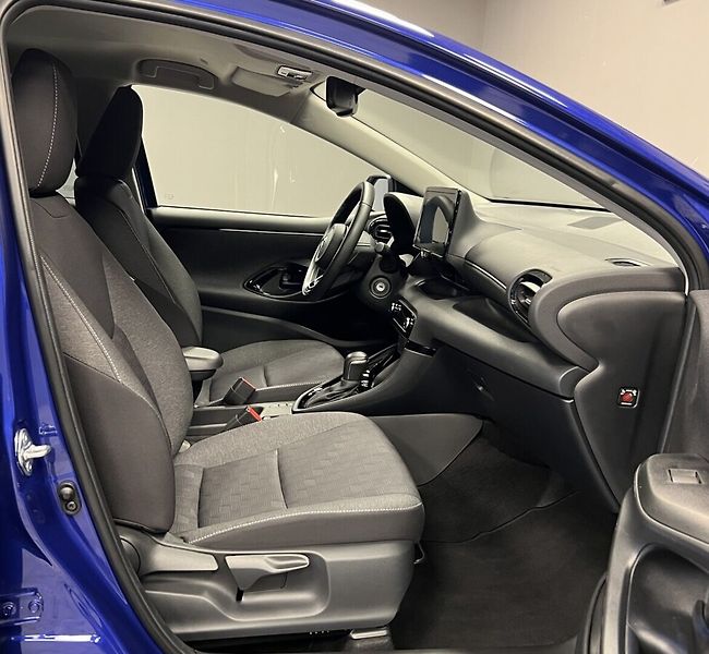 Toyota Yaris STYLE - fotka 9 z 16