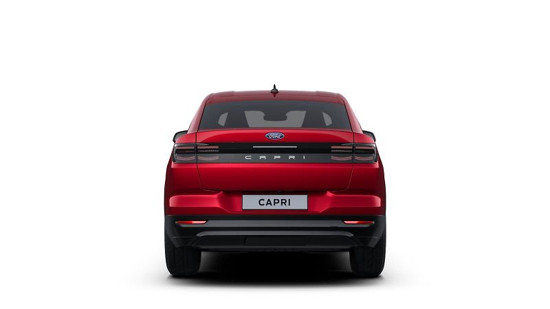 Ford Capri (2025) Select, 5dveřová, 77 kWh prodl - fotka 6 z 9