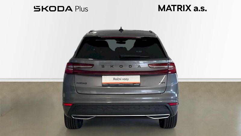 Škoda Kodiaq (2025) Sportline 2.0TDI 142kW DSG 4x4 - fotka 10 z 33