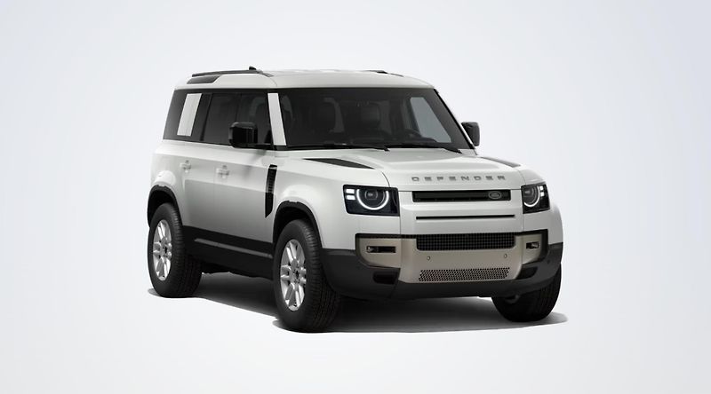 Land Rover Defender (2026) 110 D200 S AWD AUT - fotka 2 z 9