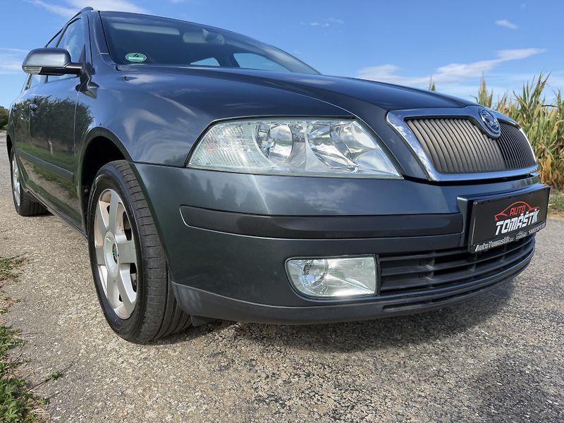 Škoda Octavia 2,0TDI 103kW Elegance BEZ DPF - fotka 12 z 57
