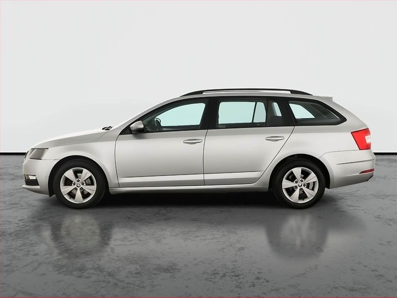Škoda Octavia (2019) 1.6 TDI, Tempomat - fotka 3 z 16