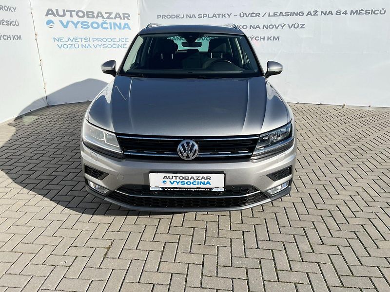 Volkswagen Tiguan (2016) 1.4TSi 110kW HIGHLINE 4Motion - fotka 2 z 37