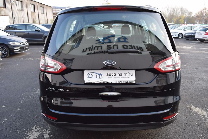 Ford Galaxy (2018) 2.0TDCi 110kw BUSINESS 7MÍST  - fotka 9 z 47