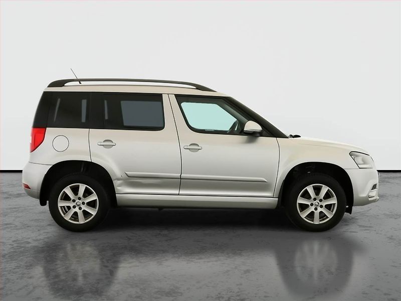 Škoda Yeti (2016) GreenLine 1.2 TSI, Serv.kniha - fotka 6 z 18