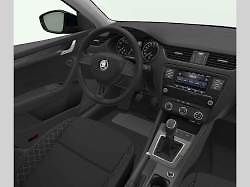 Škoda Fabia.
