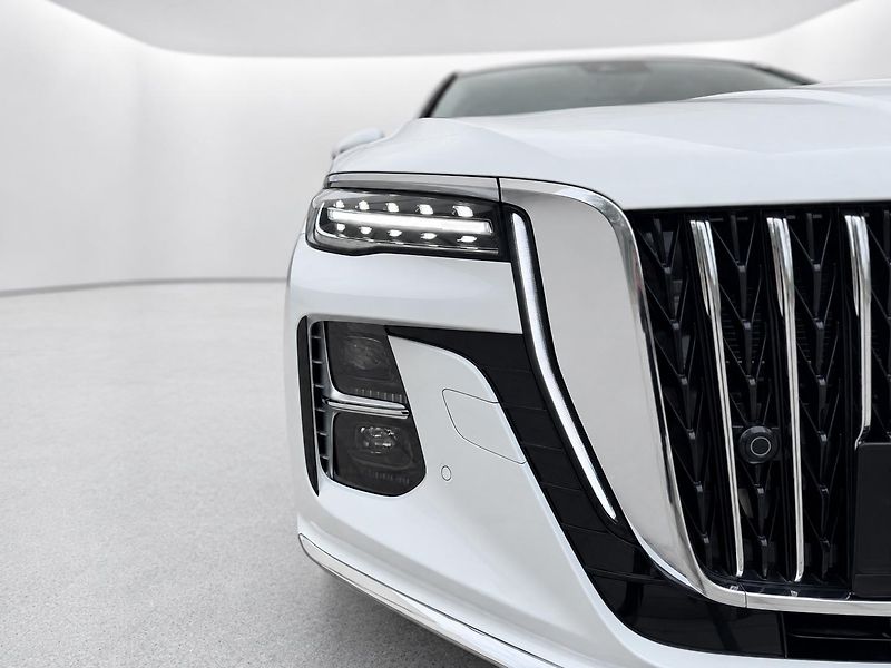 Hongqi H5 (2026) - fotka 6 z 27