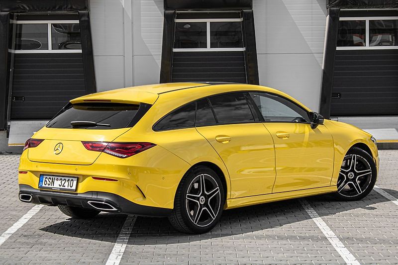 Mercedes-Benz Třídy A - fotka 6 z 25