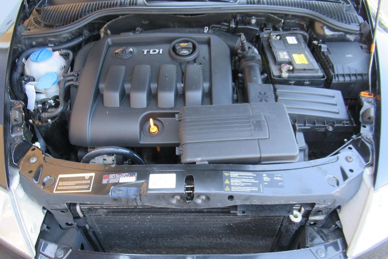 Škoda Octavia 1.9 TDi AUT. KLIMA  SADA KOL - fotka 18 z 19