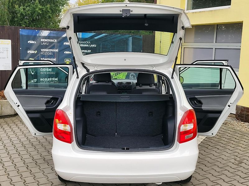 Škoda Fabia 1,2 SERV.KNIHA,KLIMA           - fotka 14 z 41