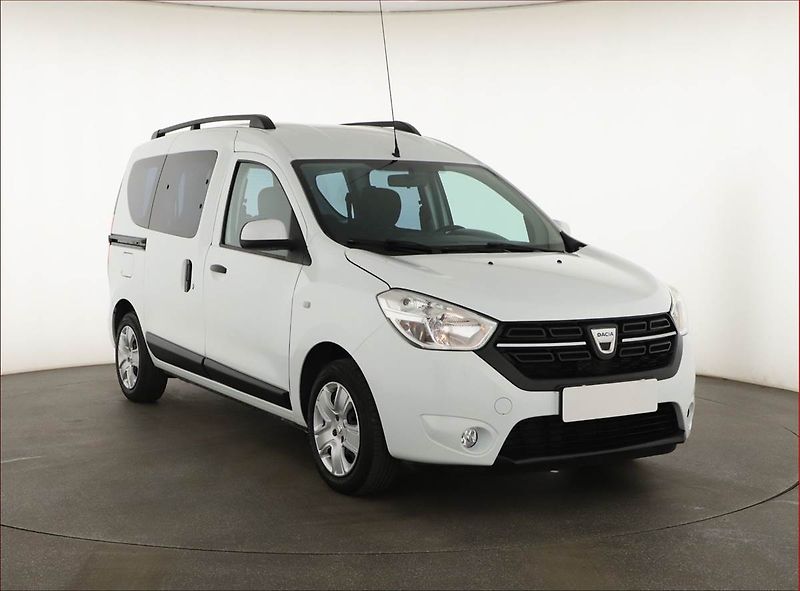 Dacia Dokker (2018) Arctica 1.6 SCe, 5Míst, ČR - fotografie inzerátu