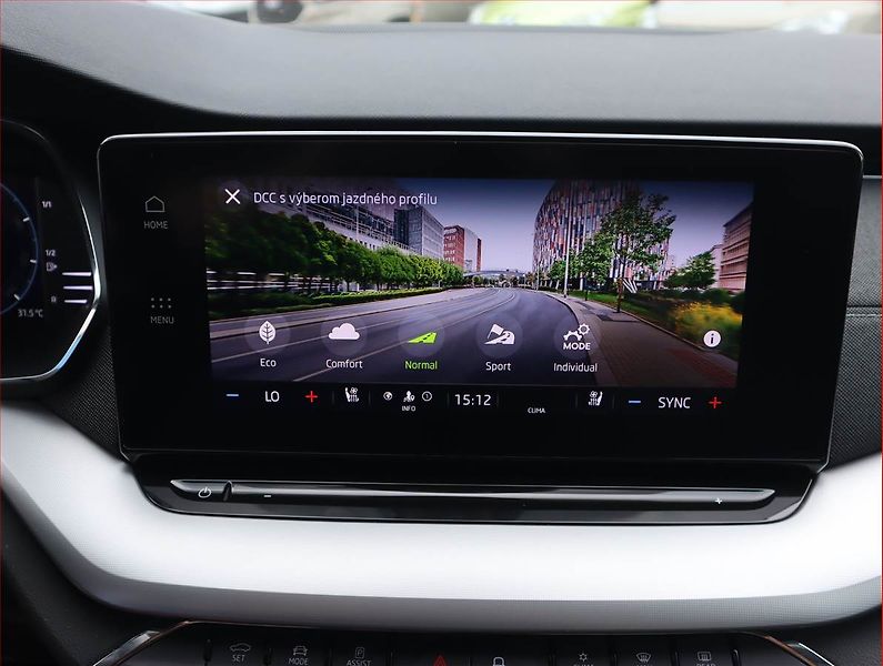 Škoda Octavia (2020) 2.0 TDI, Automat, Serv.kniha - fotka 17 z 25