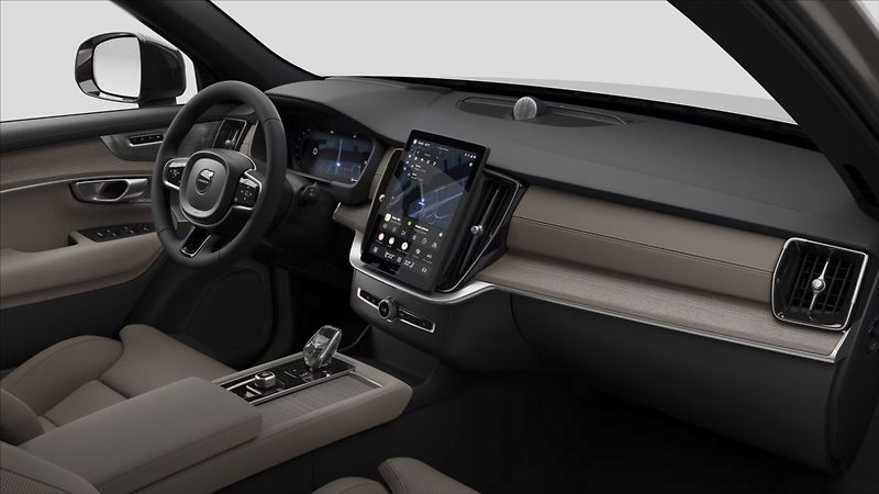 Volvo XC90 (2026) 2,0 B5  Plus Dark - fotka 11 z 12