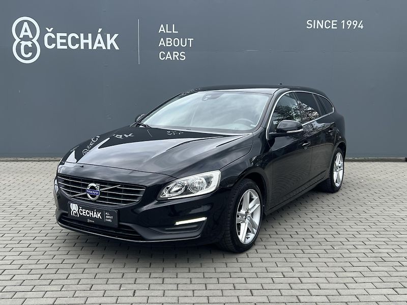 Volvo V60 (2016) ČR*Servis*88kW - fotografie inzerátu