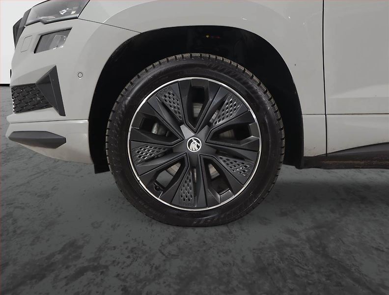 Škoda Karoq (2024) Sportline 2.0 TDI - fotka 15 z 27