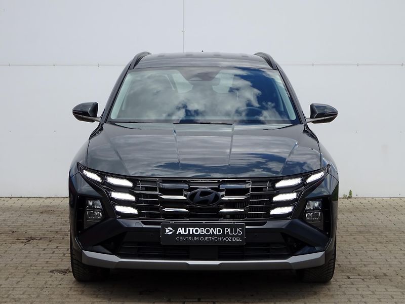 Hyundai Tucson 1.6 T-GDi 118kW DCT Style - fotka 4 z 21