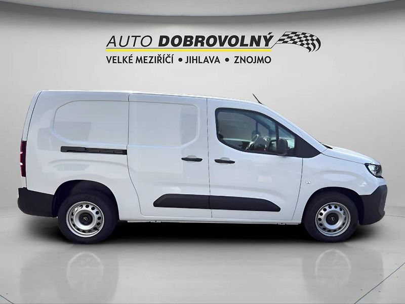 Opel Combo (2026) Van L2 (XL) 1.5 CDTi 102k MT6/ - fotka 9 z 24