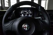 Alfa Romeo 4C Spider.