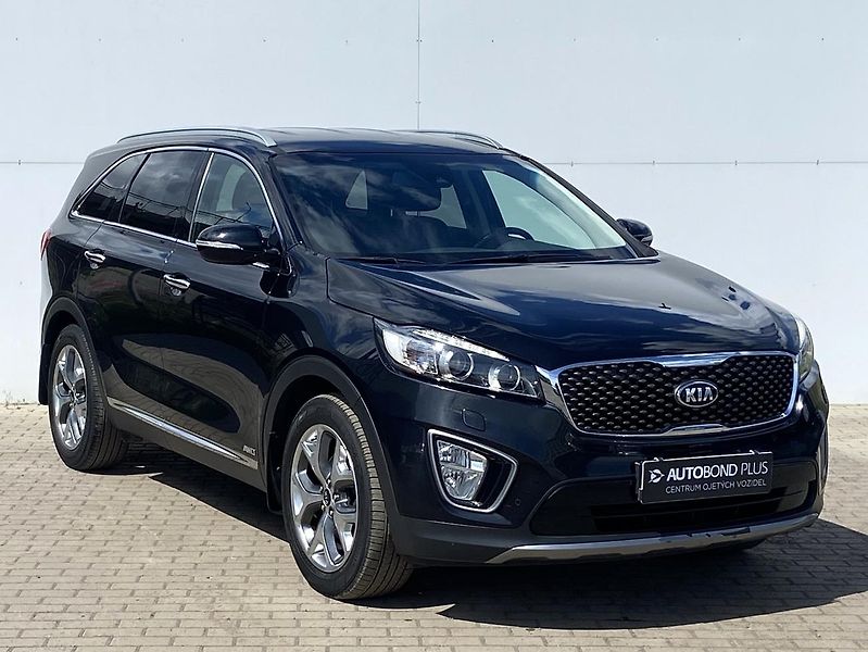 Kia Sorento 2.2 CRDi 147kW AT AWD Premium - fotka 6 z 25