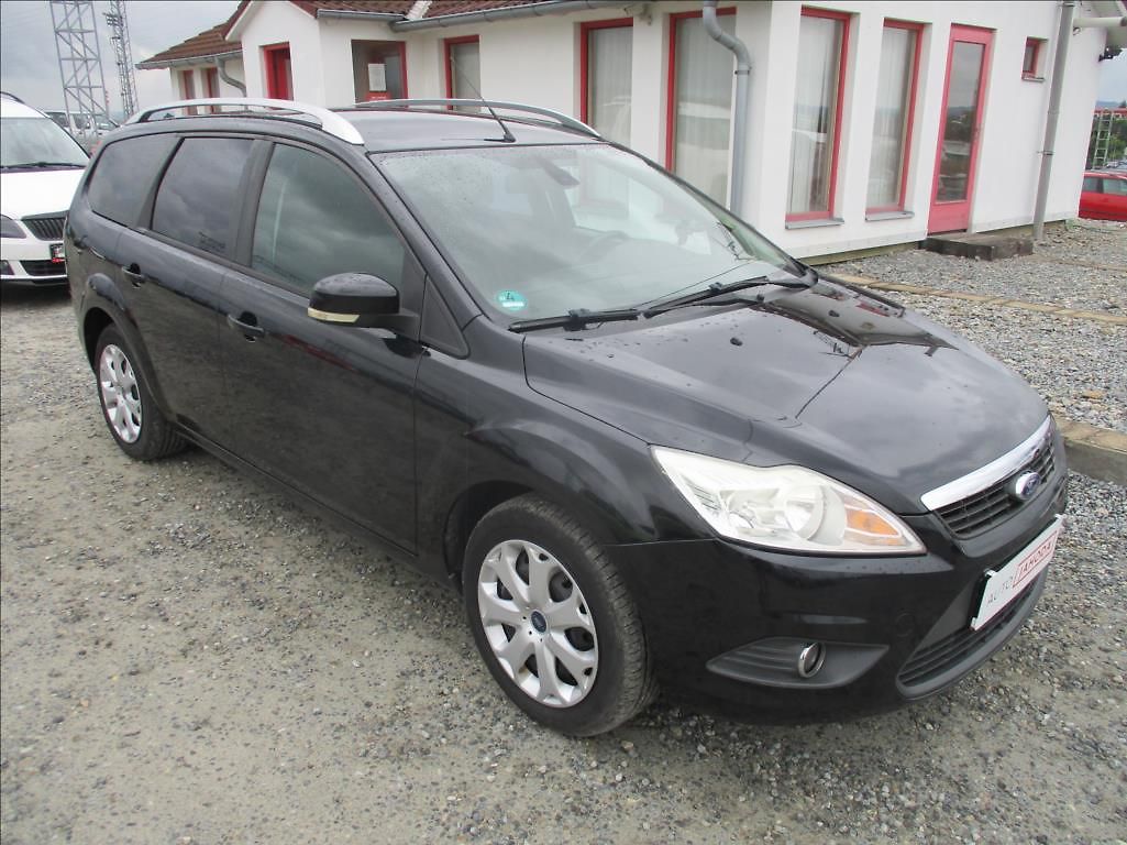 Ford Focus 1,6 16V, 75kW, digiklima,ABS,