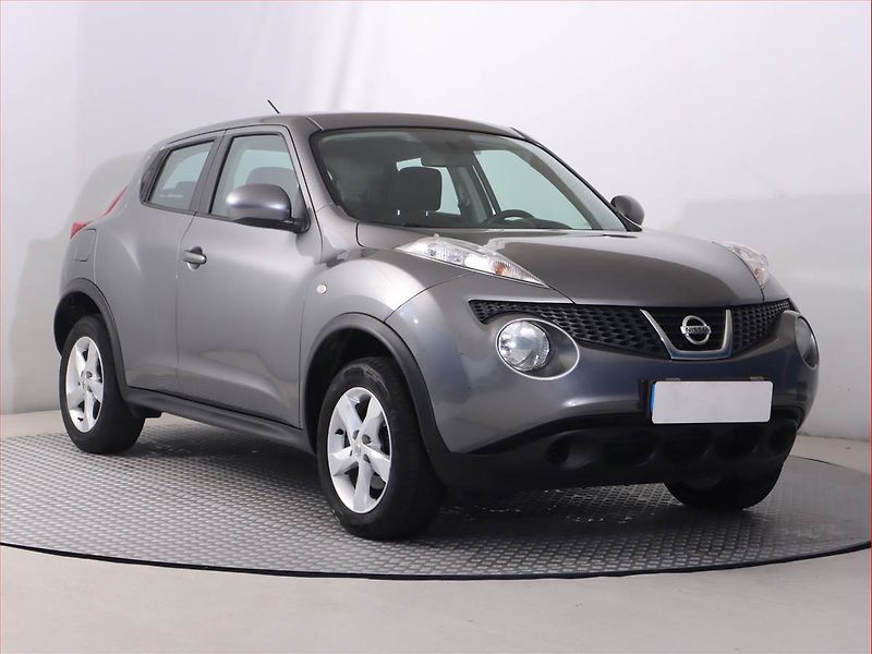 Nissan Juke (2014) 1.6 i, Park. senzory - fotografie inzerátu