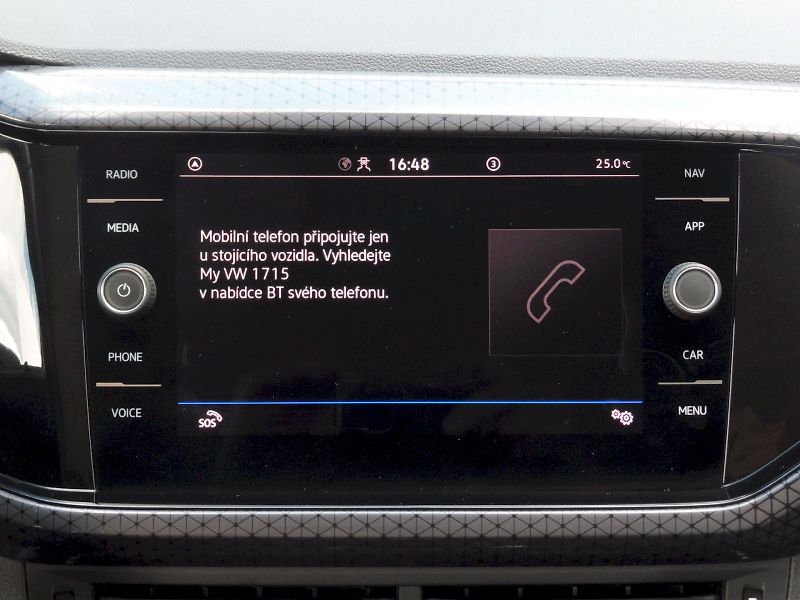 Volkswagen T-Cross (2021) Style 1,5 TSI 110kW DSG - fotka 15 z 27