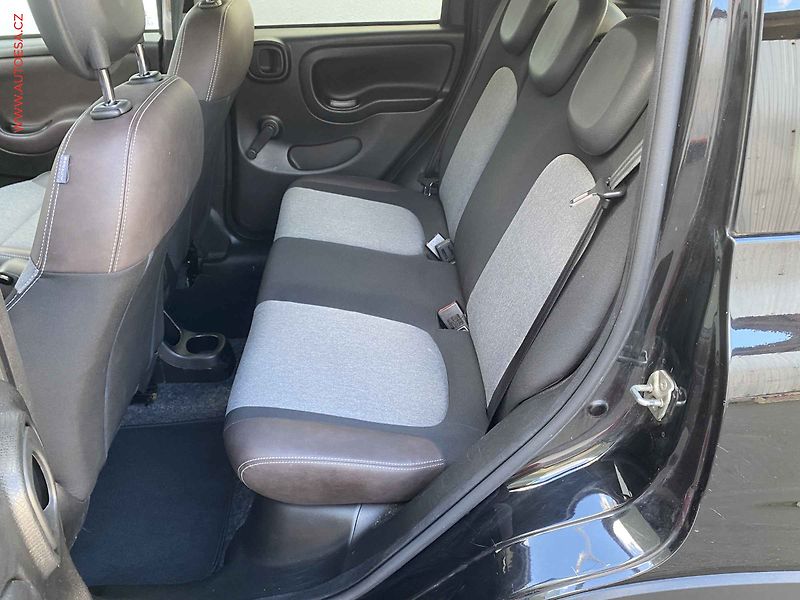 Fiat Panda (2019) 1.2i, Cross, výhřev sed - fotka 10 z 16