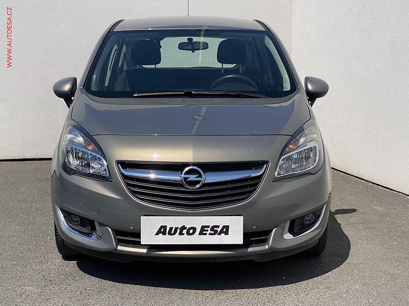 Opel Meriva (2014) 1.4 T, +sada kol - fotka 2 z 19