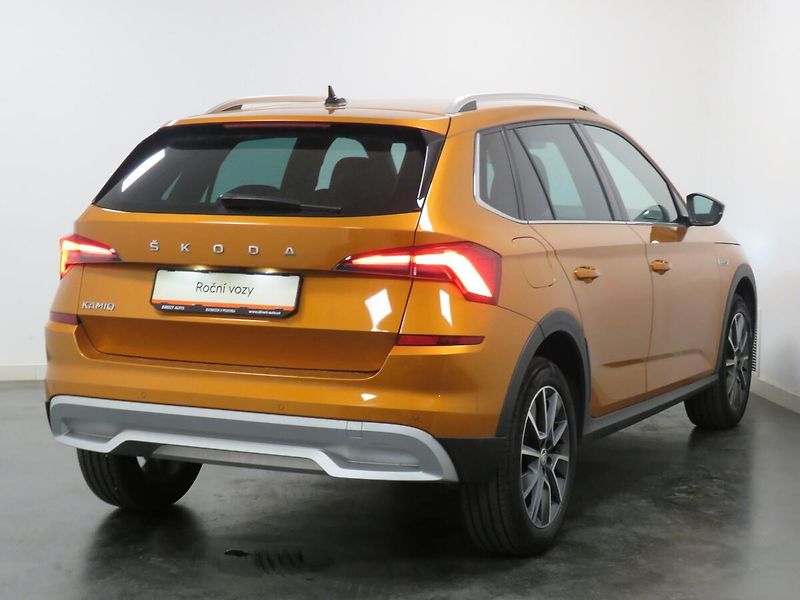 Škoda Kamiq - fotka 2 z 26