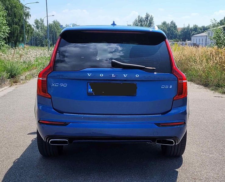 Volvo XC90 (2016) - fotka 5 z 14