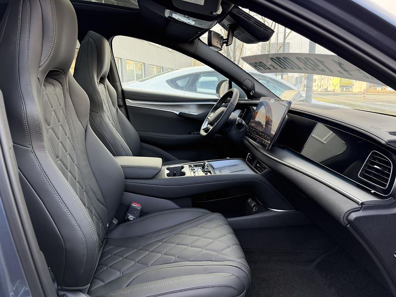 BYD Sealion 7 (2025) Comfort - fotka 9 z 10