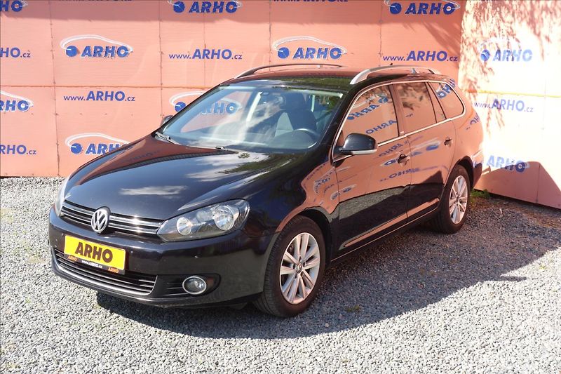 Volkswagen Golf 1,6 TDi 77KW, TRENDLINE. - fotka 3 z 27