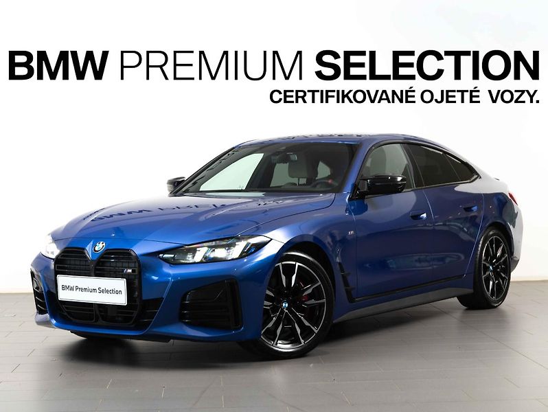 BMW Řada 4 M440i xDrive Gran Coupé - fotografie inzerátu