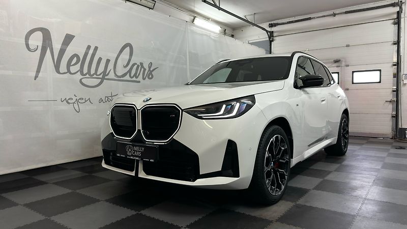 BMW X3 M50i xDrive/ZÁRUKA/TOP STAV - fotka 3 z 55